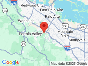 Map of Site Report: Peaarson-Arastradero Preserve, United States of America